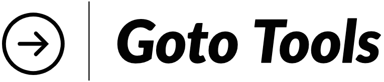 Goto Tools Logo